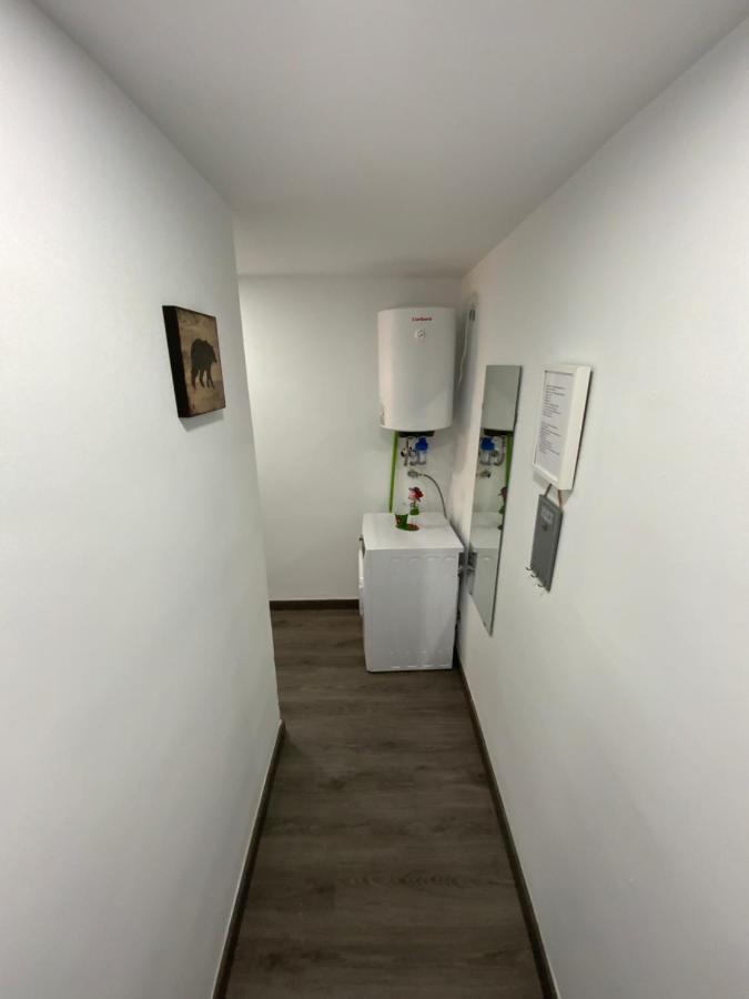 4 Capulino Apartamentos マラガ エクステリア 写真