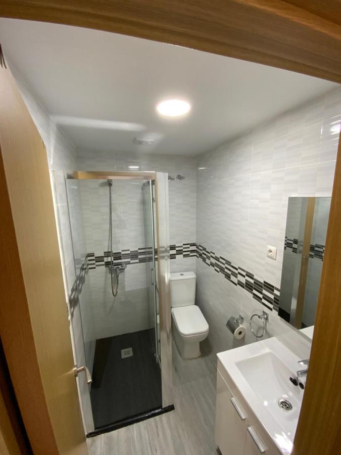4 Capulino Apartamentos マラガ エクステリア 写真