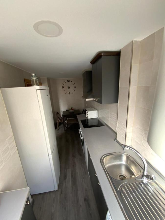 4 Capulino Apartamentos マラガ エクステリア 写真