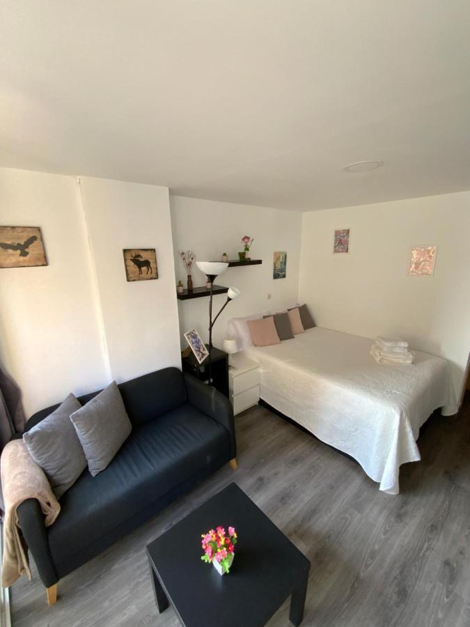 4 Capulino Apartamentos マラガ エクステリア 写真