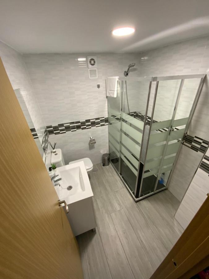 4 Capulino Apartamentos マラガ エクステリア 写真