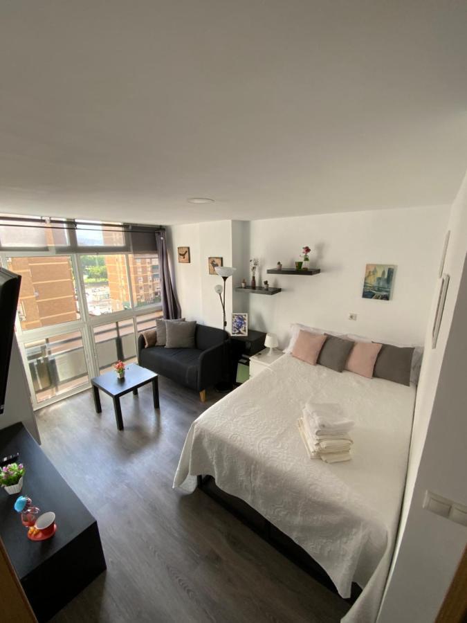 4 Capulino Apartamentos マラガ エクステリア 写真